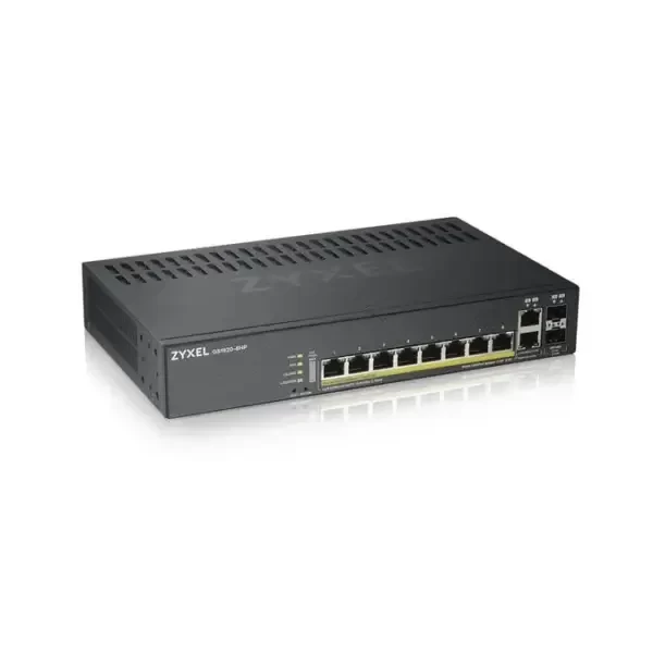 Zyxel Smart Managed 8-Port Switch