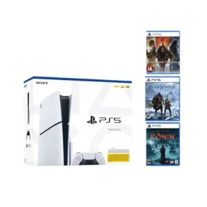 PlayStation 5 Slim Bundle with Dragon’s Dogma, God of War: Ragnarok & Rise of the Ronin