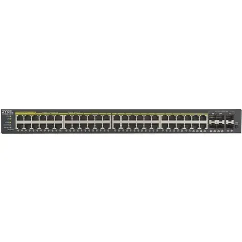 Zyxel Smart Managed 48-Port Switch