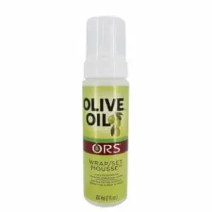 ORS Olive Oil Wrap/Set Hair Styling Mousse