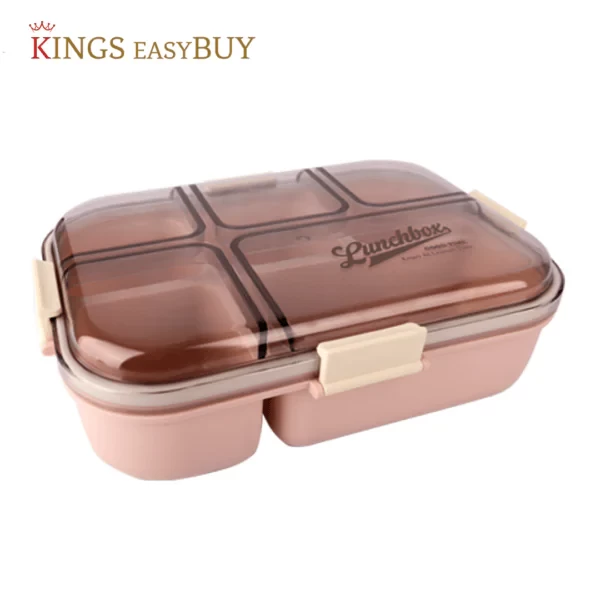 Lunchbox with Compartments