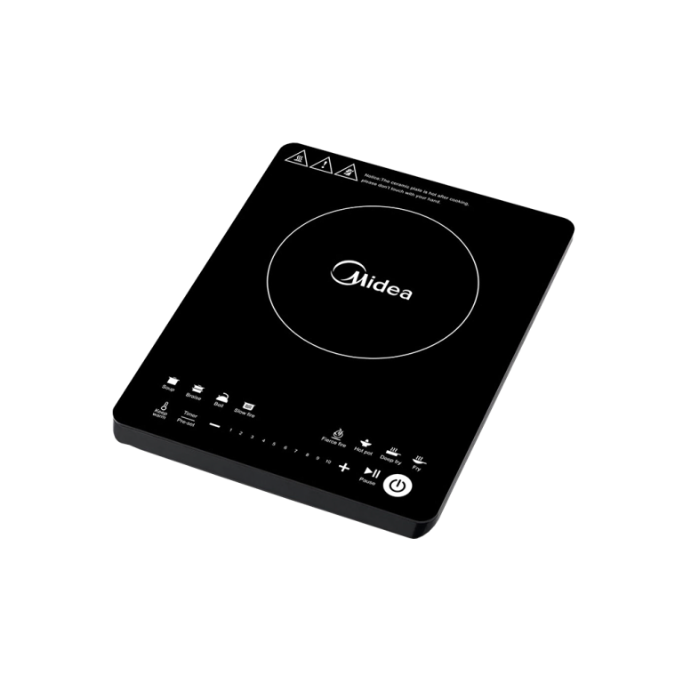 MIDEA SINGLE INDUCTION COOKER - DIGITAL
