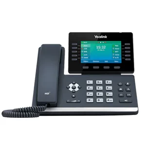 Yealink T54W IP Multimedia Phone