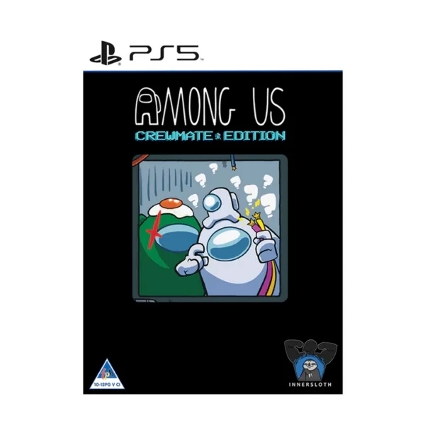 Among Us Crewmate Edition (PS5)