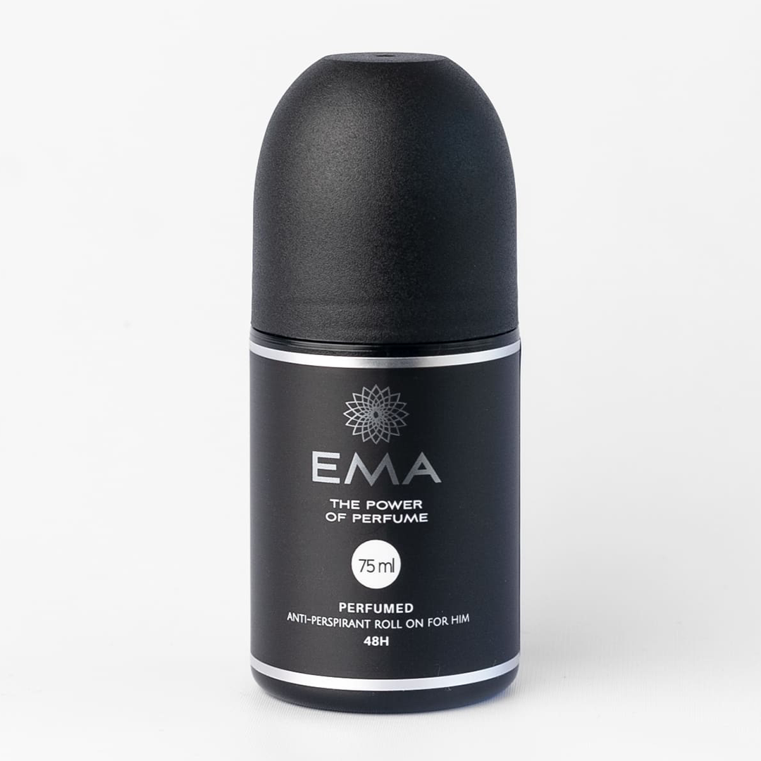 MEN’S BLACK RANGE – ROLL ON