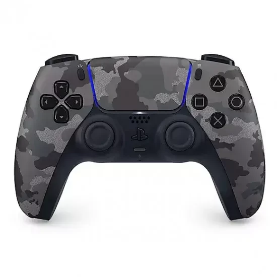 Sony PlayStation 5 DualSense Wireless Controller – Grey Camouflage
