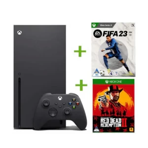 Series X – 1TB – Disc Edition with GTA V + Fifa 23