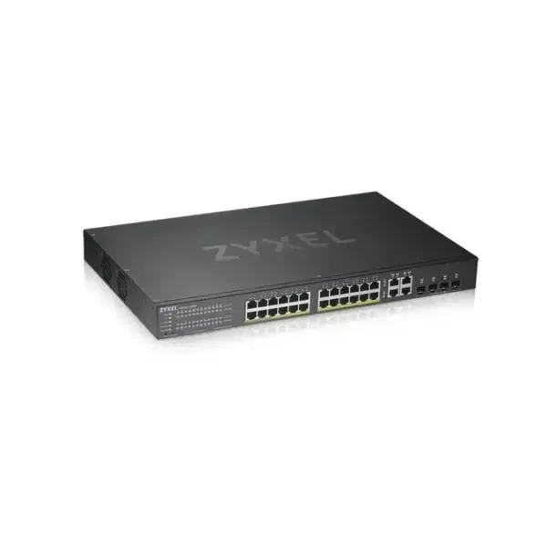 Zyxel Smart Managed 24-Port Switch